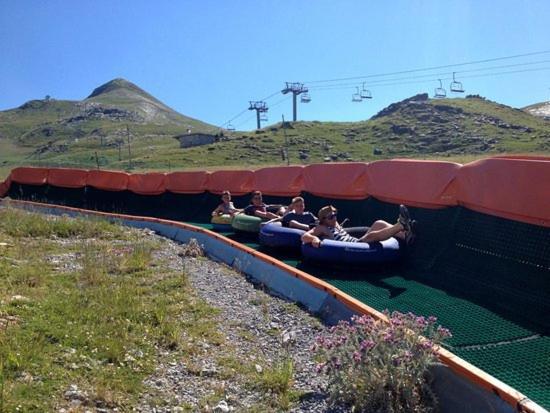 Studio Vue Sur Les Pistes La Pierre Saint Martin Eksteriør billede